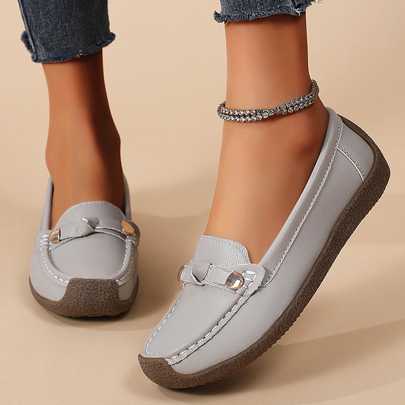 Svea – Bequeme Loafer-Slipper