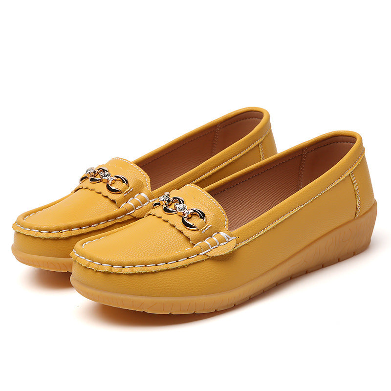 Darla – Bequeme Slip-On-Loafer