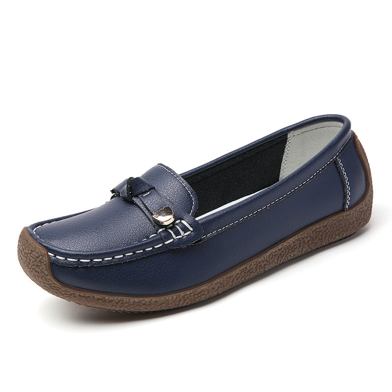 Svea – Bequeme Loafer-Slipper