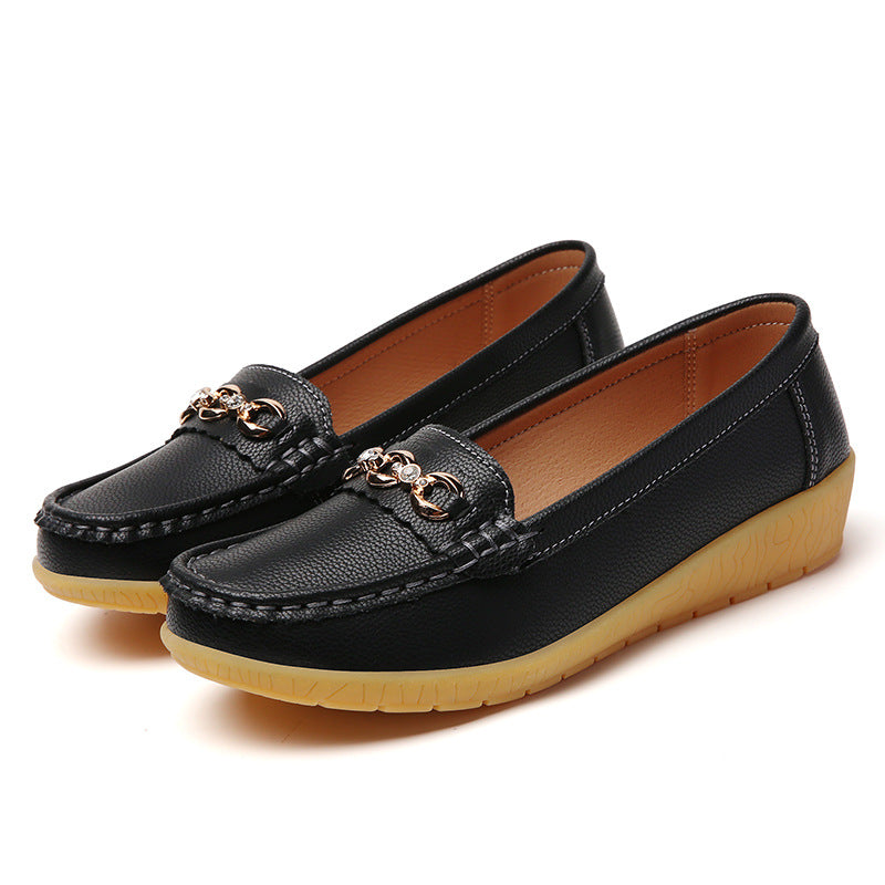 Darla – Bequeme Slip-On-Loafer